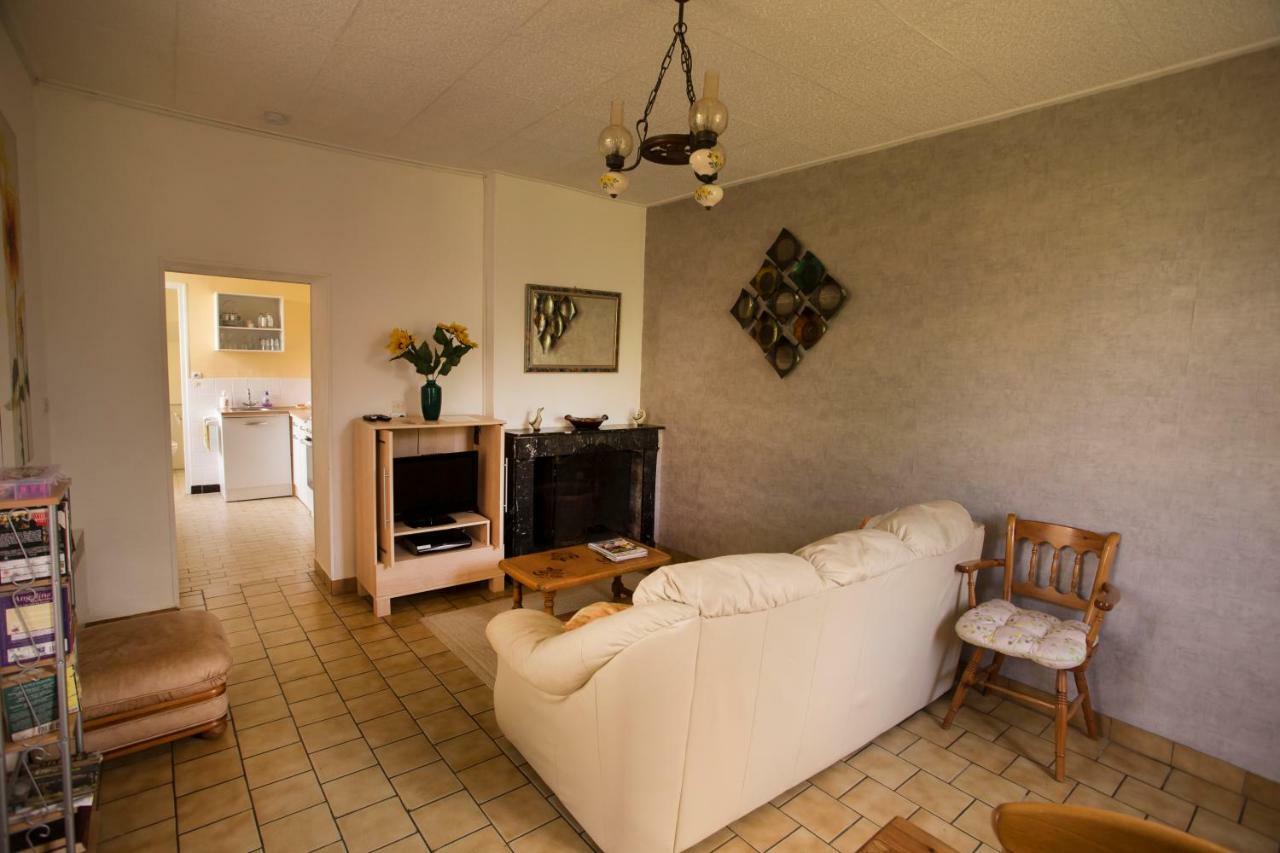 La Butte De L'Esperance Apartment Renaze Ngoại thất bức ảnh