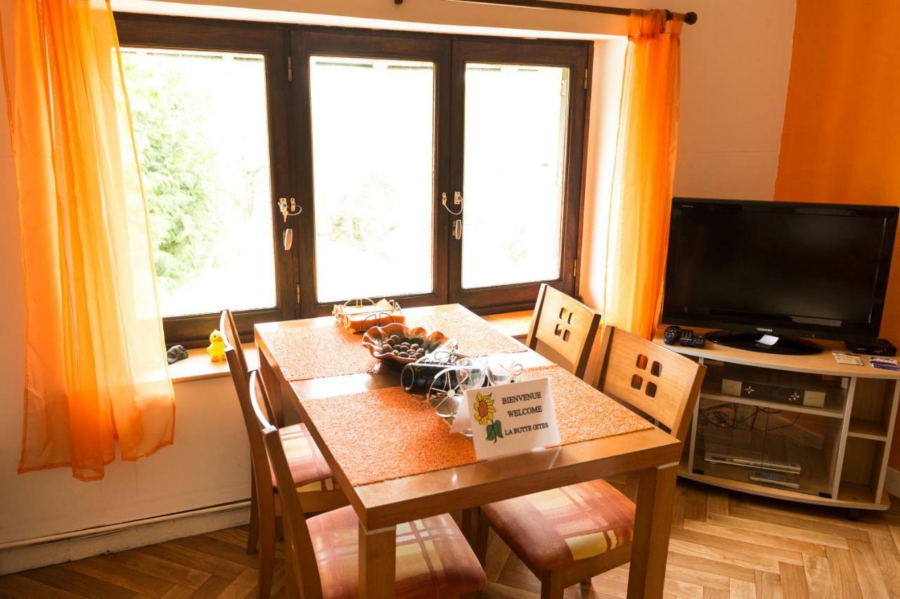 La Butte De L'Esperance Apartment Renaze Ngoại thất bức ảnh