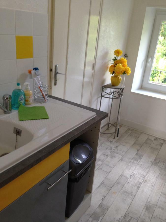 La Butte De L'Esperance Apartment Renaze Ngoại thất bức ảnh