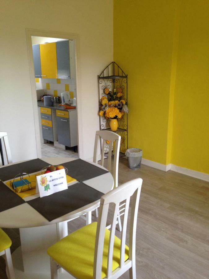 La Butte De L'Esperance Apartment Renaze Ngoại thất bức ảnh
